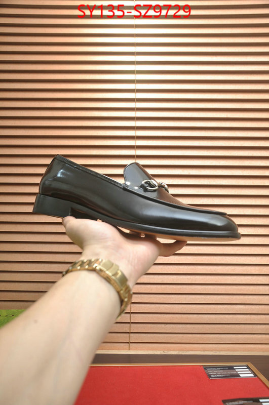 Men Shoes-Gucci online sales ID: SZ9729 $: 135USD