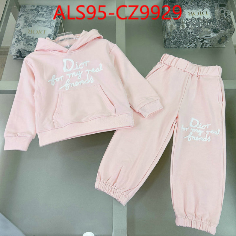 Kids clothing-Dior where should i buy replica ID: CZ9929 $: 95USD