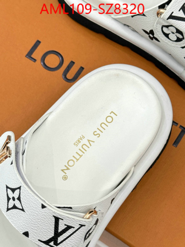 Women Shoes-LV ID: SZ8320 $: 109USD