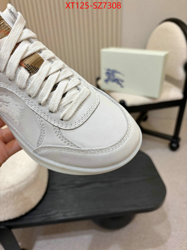 Men Shoes-Burberry buy aaaaa cheap ID: SZ7308 $: 125USD