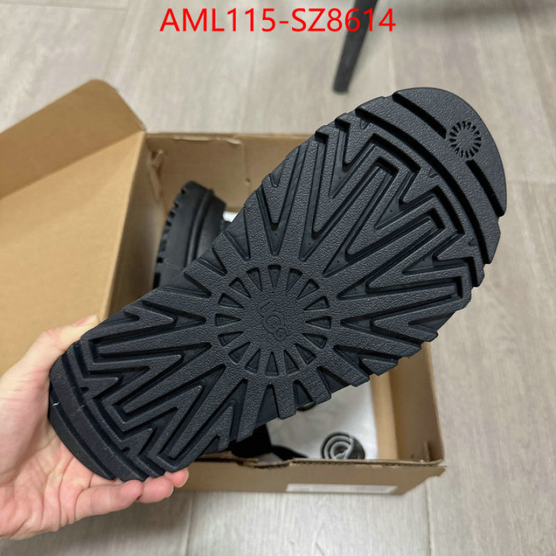 Women Shoes-UGG ID: SZ8614 $: 115USD
