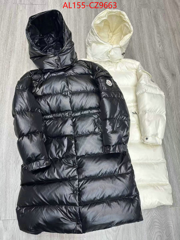 Kids clothing-Down jacket shop the best high authentic quality replica ID: CZ9663 $: 155USD