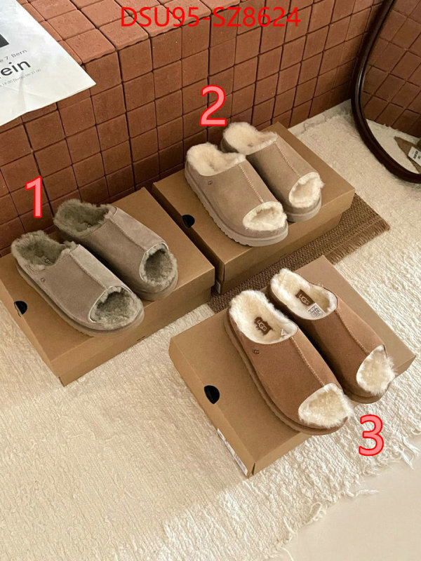 Women Shoes-UGG ID: SZ8624 $: 95USD