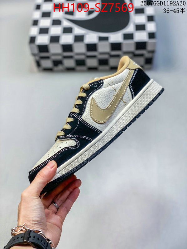 Men Shoes-Nike best quality fake ID: SZ7569 $: 109USD
