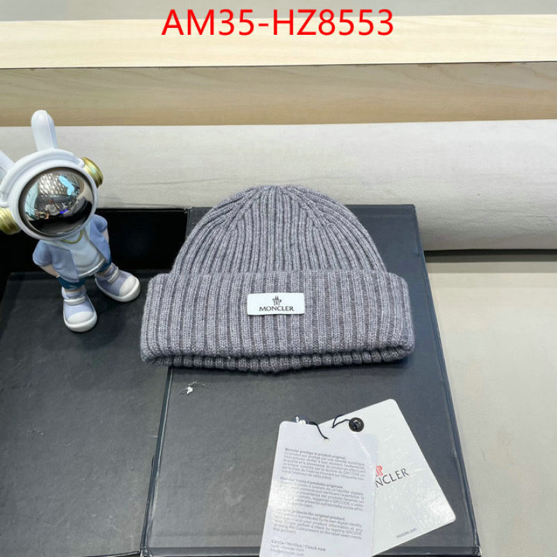 Cap(Hat)-Moncler ID: HZ8553 $: 35USD