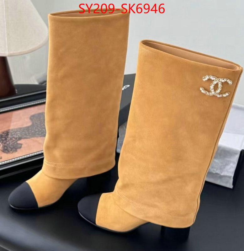 Women Shoes-Boots customize the best replica ID: SK6946 $: 209USD