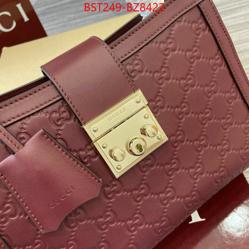 Gucci Bags(TOP)-Padlock- where to buy ID: BZ8422 $: 249USD,