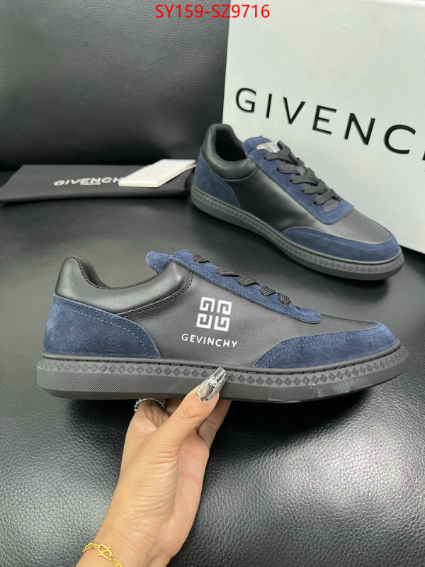 Men shoes-Givenchy found replica ID: SZ9716 $: 159USD