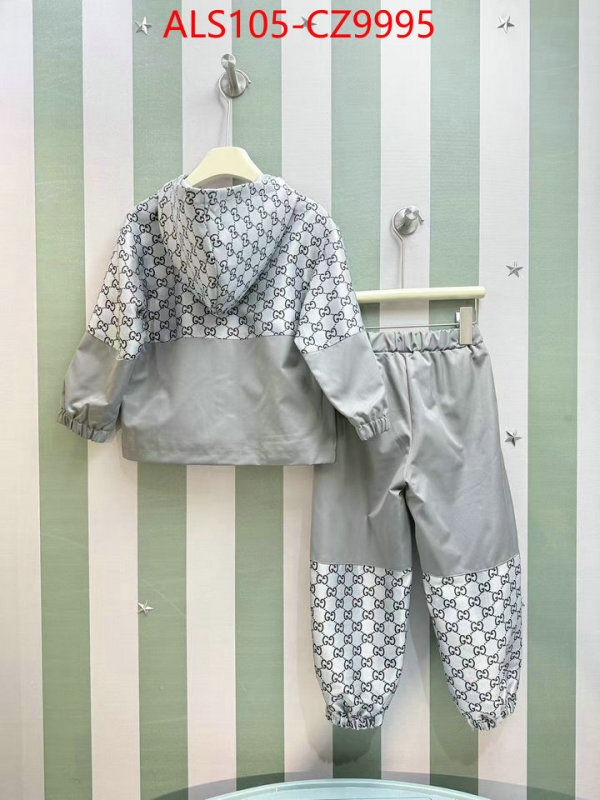 Kids clothing-Gucci the quality replica ID: CZ9995 $: 105USD