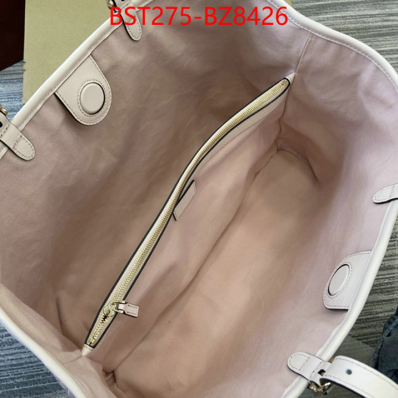 Gucci Bags(TOP)-Handbag- fake ID: BZ8426 $: 275USD,