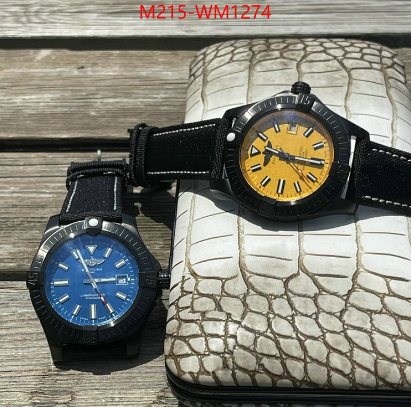 Watch(TOP)-Breitling outlet 1:1 replica ID: WM1274 $: 215USD