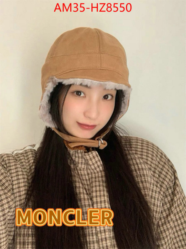 Cap(Hat)-Moncler ID: HZ8550 $: 35USD