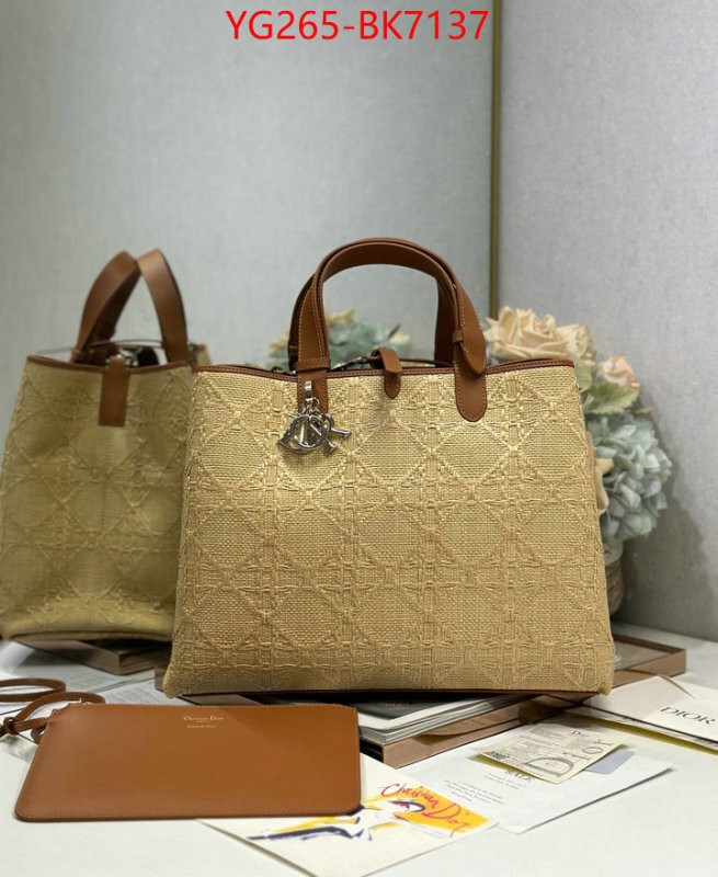 Dior Bags(TOP)-Handbag- how can i find replica ID: BK7137