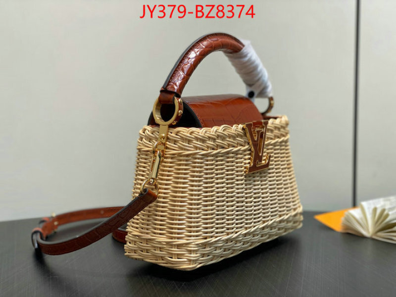 LV Bags(TOP)-Handbag Collection- sell online ID: BZ8374 $: 379USD,