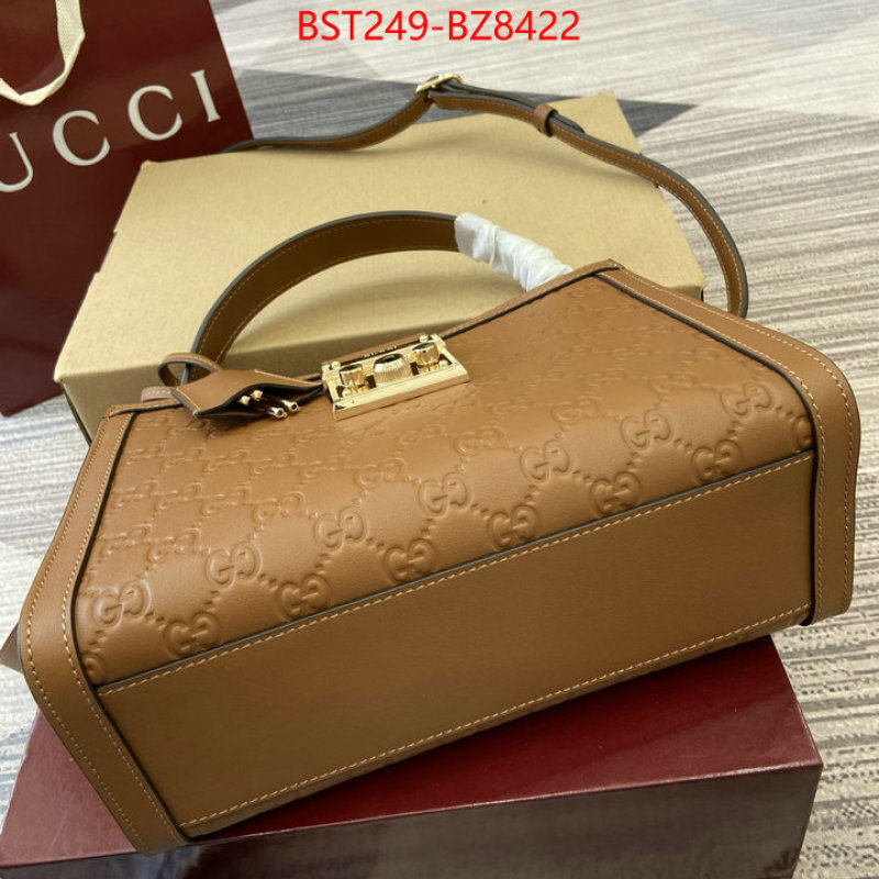 Gucci Bags(TOP)-Padlock- where to buy ID: BZ8422 $: 249USD,