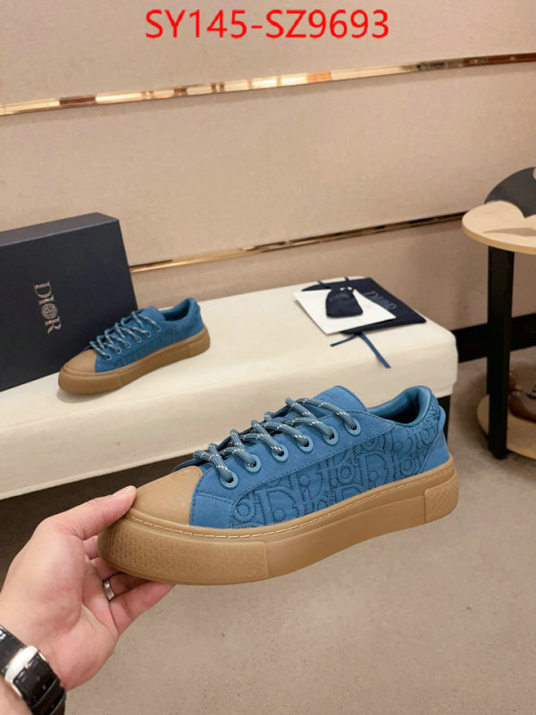 Men shoes-Dior high quality replica ID: SZ9693 $: 145USD