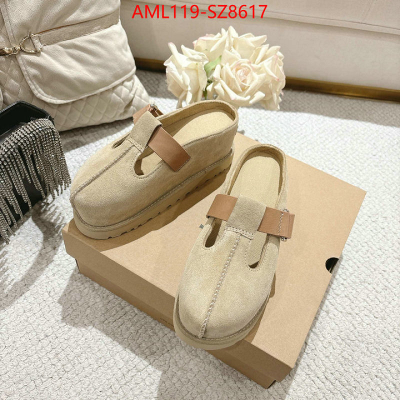 Women Shoes-UGG ID: SZ8617 $: 119USD