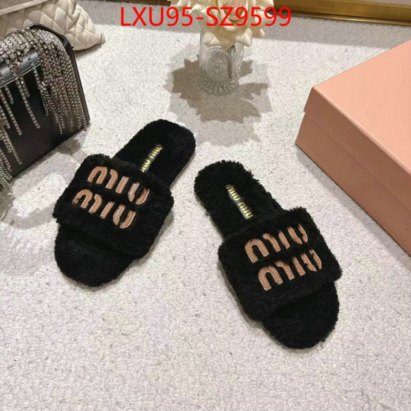 Women Shoes-Miu Miu what is a 1:1 replica ID: SZ9599 $: 95USD