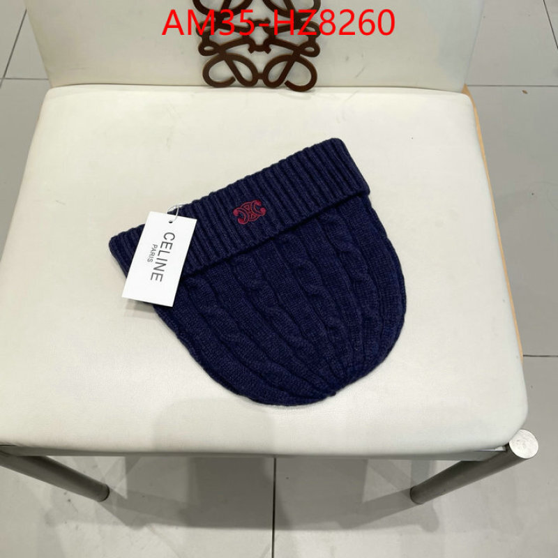 Cap(Hat)-Celine ID: HZ8260 $: 35USD