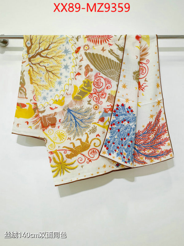 Scarf-Hermes replica best ID: MZ9359 $: 89USD