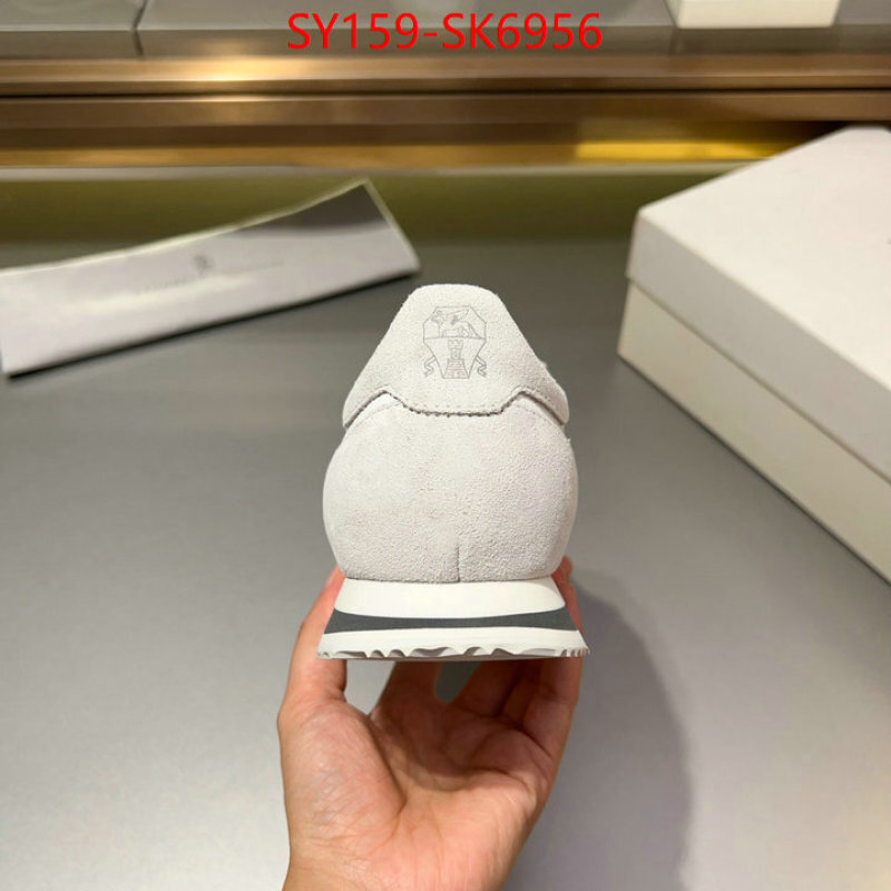 Men Shoes-Brunello Cucinelli ID: SK6956 $: 159USD-shoes yupoo Men Shoes-Brunello Cucinelli ID: SK6956 $: 159USD