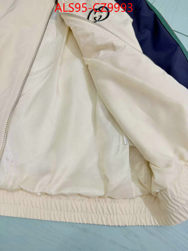 Kids clothing-Gucci 1:1 ID: CZ9993 $: 95USD