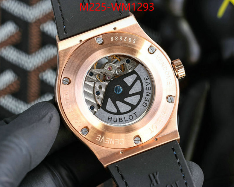 Watch(TOP)-Hublot replica us ID: WM1293 $: 225USD