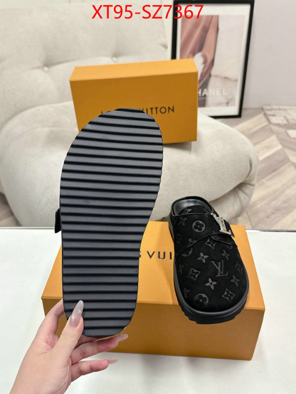 Men Shoes-LV wholesale imitation designer replicas ID: SZ7367 $: 95USD