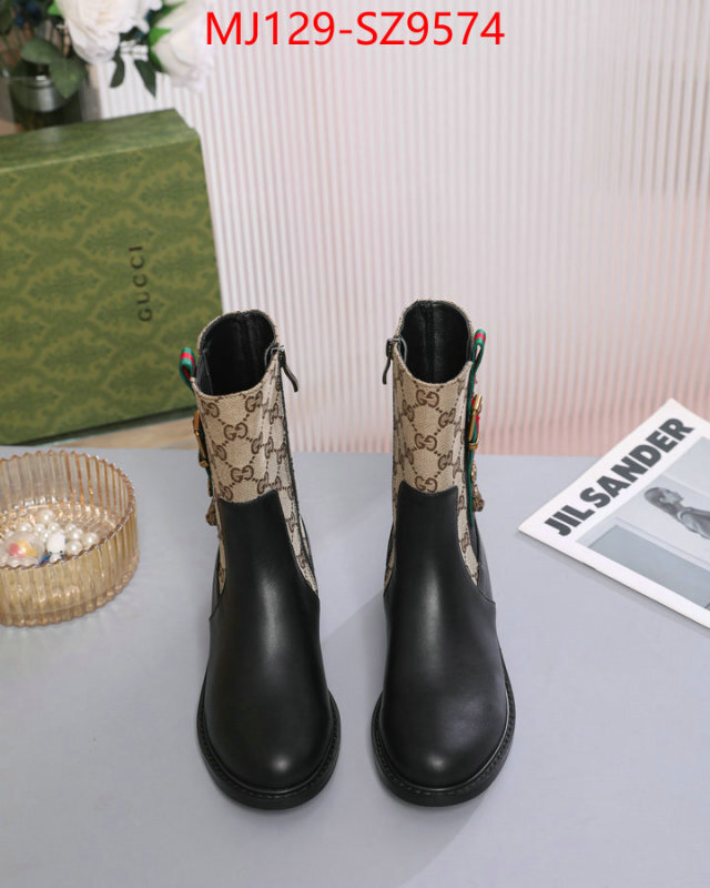 Women Shoes-Gucci we curate the best ID: SZ9574 $: 129USD