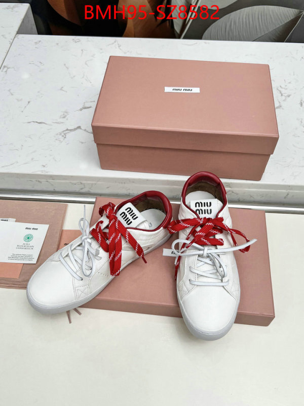 Women Shoes-Miu Miu ID: SZ8582 $: 95USD