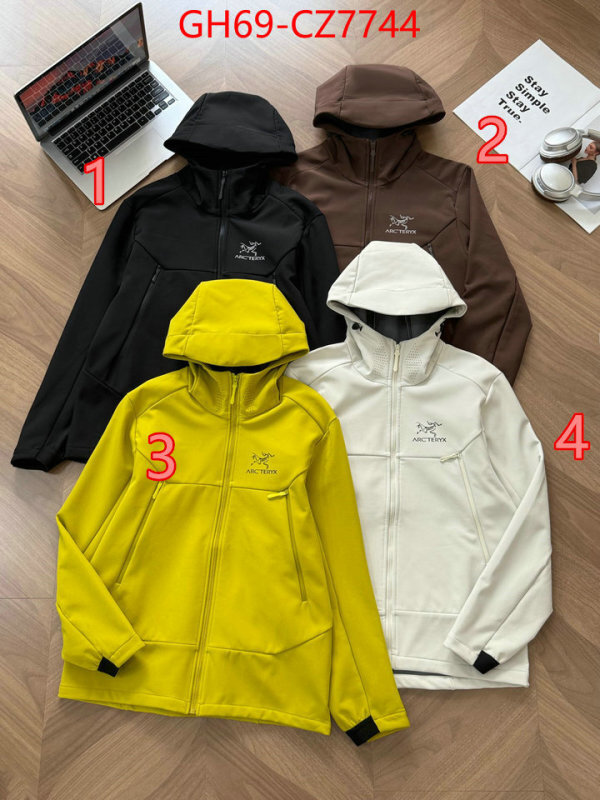 Clothing-ARCTERYX is it illegal to buy ID: CZ7744 $: 69USD