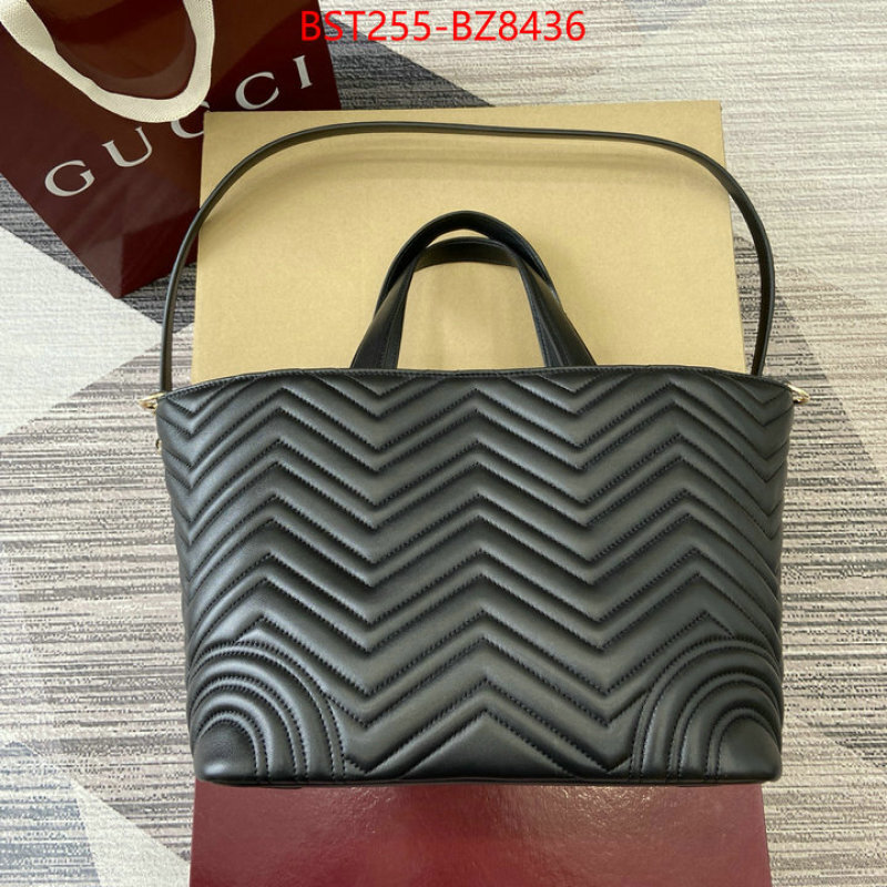 Gucci Bags(TOP)-Marmont the best designer ID: BZ8436 $: 255USD,