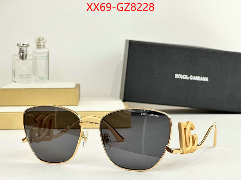 Glasses-DG china sale ID: GZ8228 $: 69USD