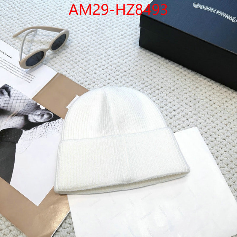 Cap(Hat)-Chrome Hearts ID: HZ8493 $: 29USD