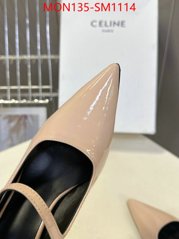 Women Shoes-CELINE sale ID: SM1114 $: 135USD