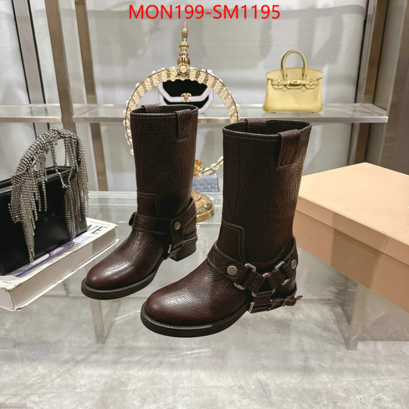 Women Shoes-Miu Miu shop the best high authentic quality replica ID: SM1195 $: 199USD