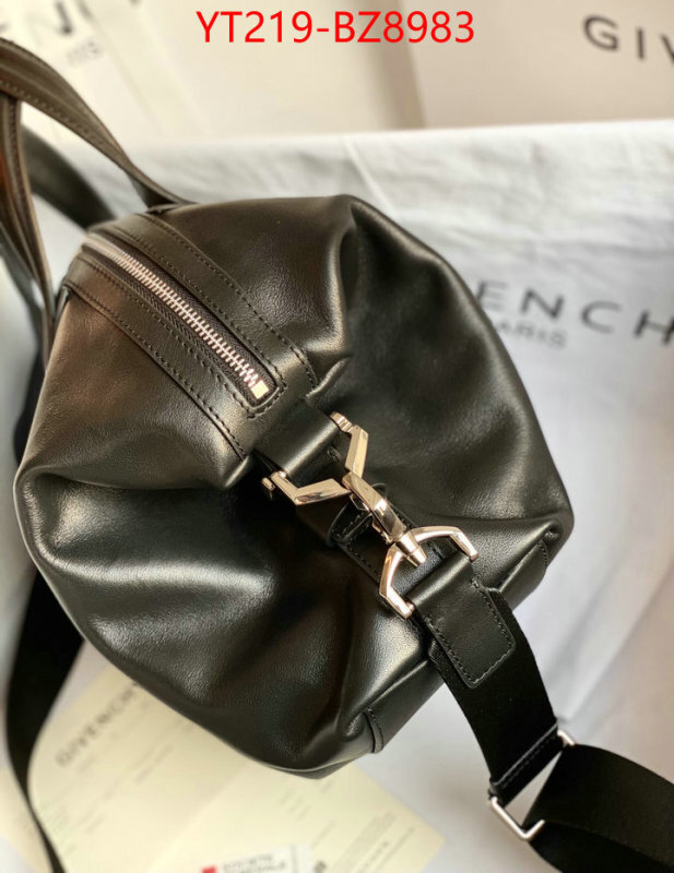 Givenchy Bags(TOP)-Handbag- buying replica ID: BZ8983 $: 219USD,