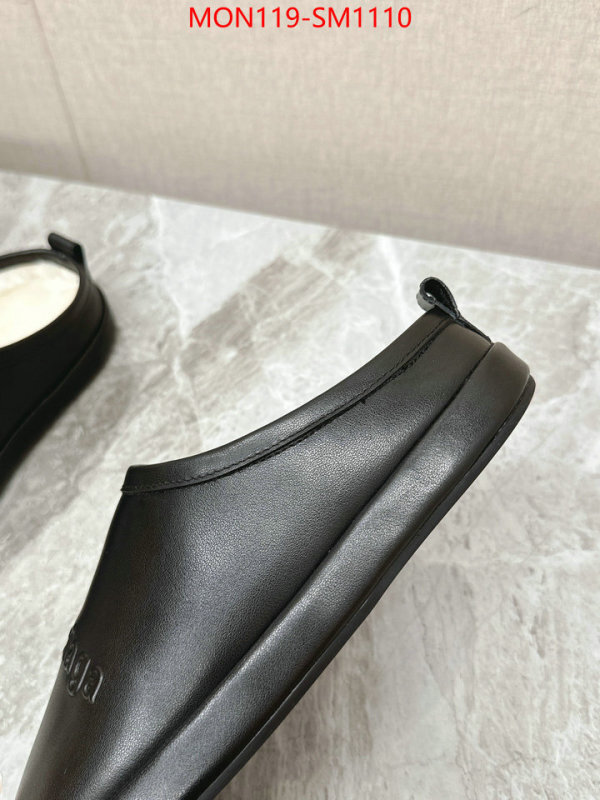 Women Shoes-Balenciaga replcia cheap from china ID: SM1110 $: 119USD