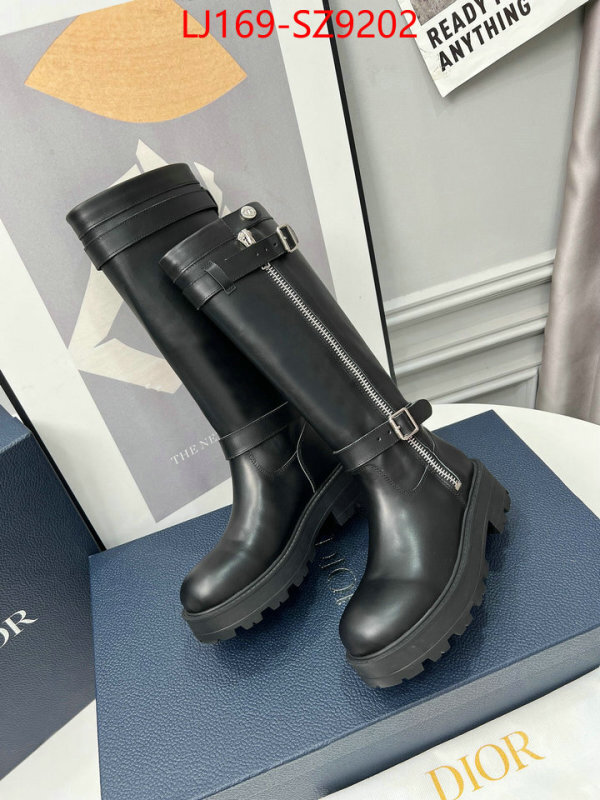 Women Shoes-Dior is it ok to buy replica ID: SZ9202 $: 169USD