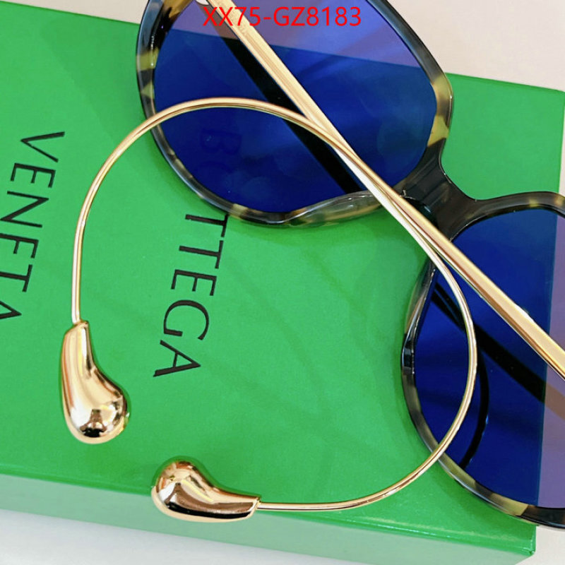 Glasses-BV best site for replica ID: GZ8183 $: 75USD