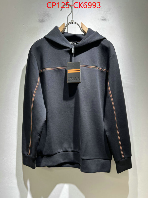 Clothing-Zegna ID: CK6993 $: 125USD