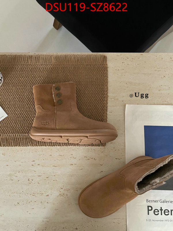 Women Shoes-UGG ID: SZ8622 $: 119USD