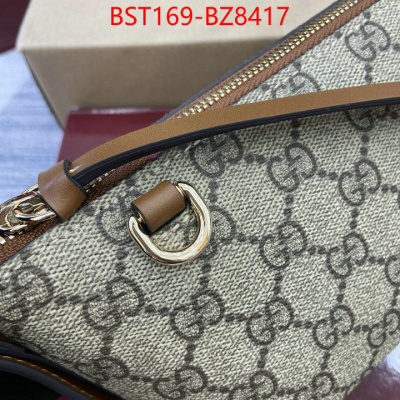 Gucci Bags(TOP)-Handbag- 2024 aaaaa replica customize ID: BZ8417 $: 169USD,
