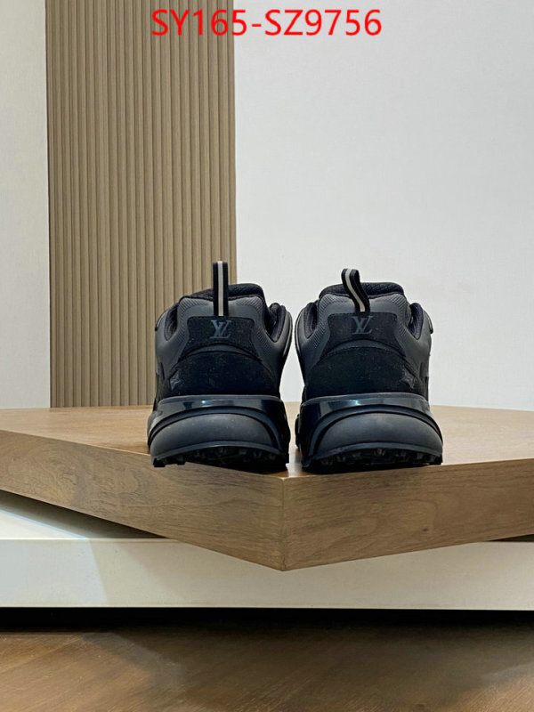 Men Shoes-LV designer fake ID: SZ9756 $: 165USD
