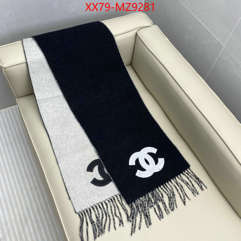 Scarf-Chanel same as original ID: MZ9281 $: 79USD