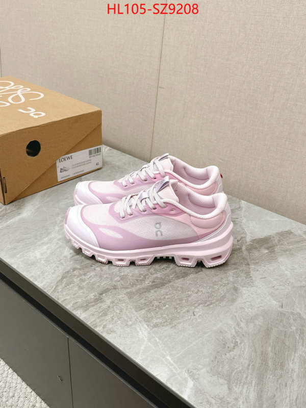 Women Shoes-Loewe what 1:1 replica ID: SZ9208 $: 105USD