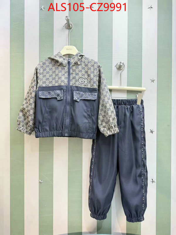 Kids clothing-Gucci replica us ID: CZ9991 $: 105USD
