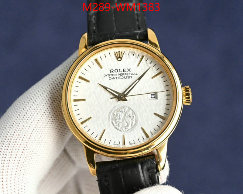Watch(TOP)-Rolex where to find the best replicas ID: WM1383 $: 289USD
