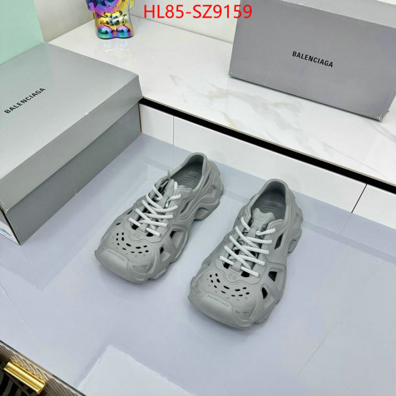 Women Shoes-Balenciaga where can i find ID: SZ9159 $: 85USD