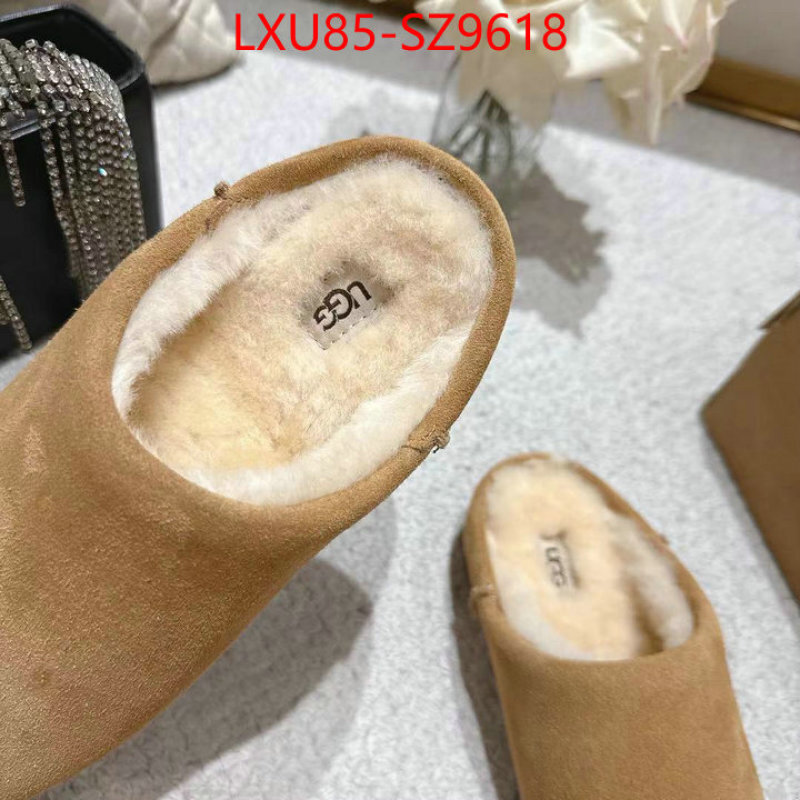 Women Shoes-UGG replica best ID: SZ9618 $: 85USD